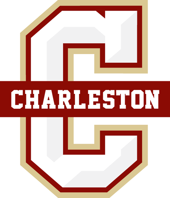 College of Charleston Cougars 2013-Pres Primary Logo diy iron on heat transfer